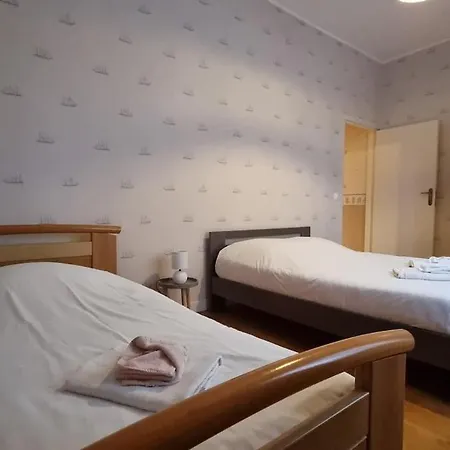 Appartement L'eclat Du Littoral Vue