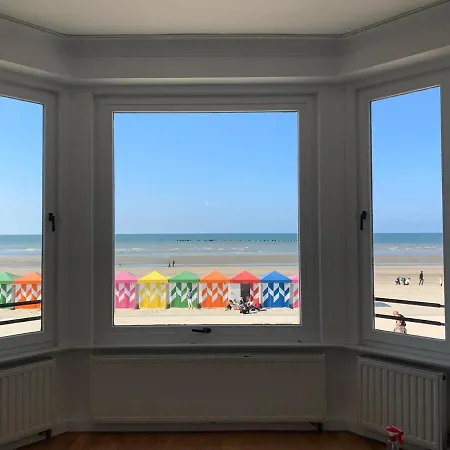 Apartament L'eclat Du Littoral Vue Dunkierka