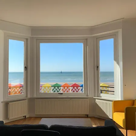 L'eclat Du Littoral Vue * Dunkierka