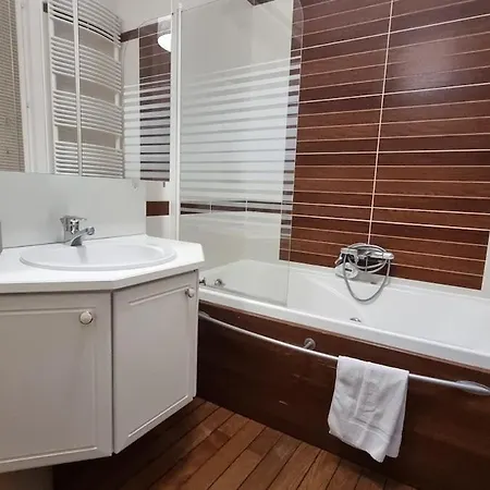 L'eclat Du Littoral Vue Apartmán