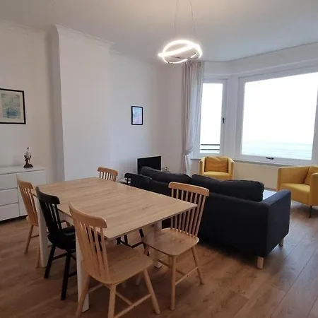 Apartmán L'eclat Du Littoral Vue