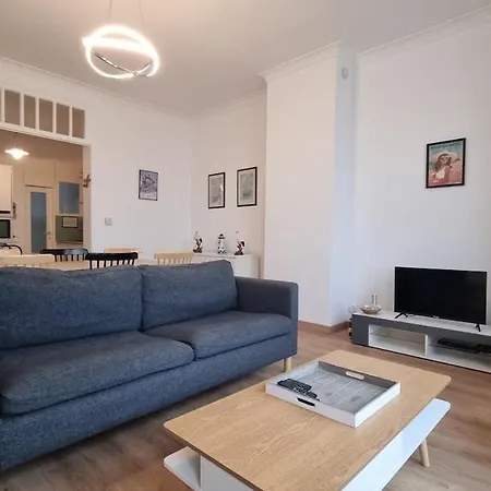 L'eclat Du Littoral Vue Apartmán Dunkirk