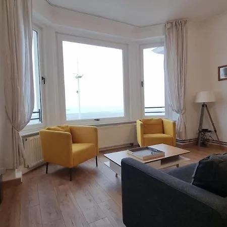 Apartment L'eclat Du Littoral Vue - Good Dunkirk