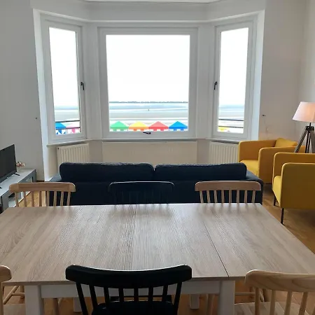 L'éclat Du Littoral Vue - Good Appartement