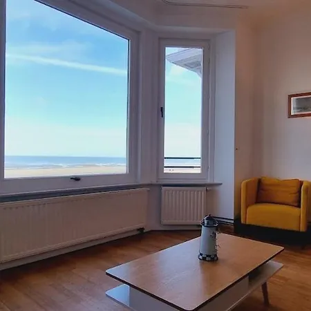 L'eclat Du Littoral Vue Apartment Dunkirk
