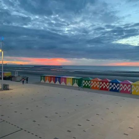 L'eclat Du Littoral Vue Dunkirk